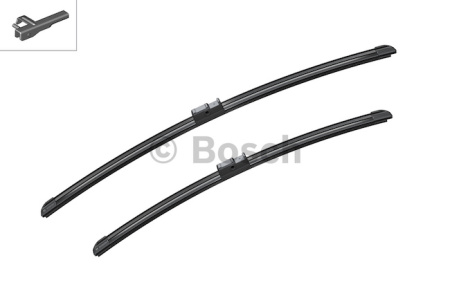 Комплект стеклоочистителей Bosch Aerotwin A970S